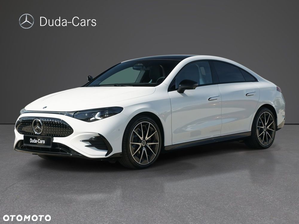 Mercedes-Benz CLA 250+ 85kWh - 2