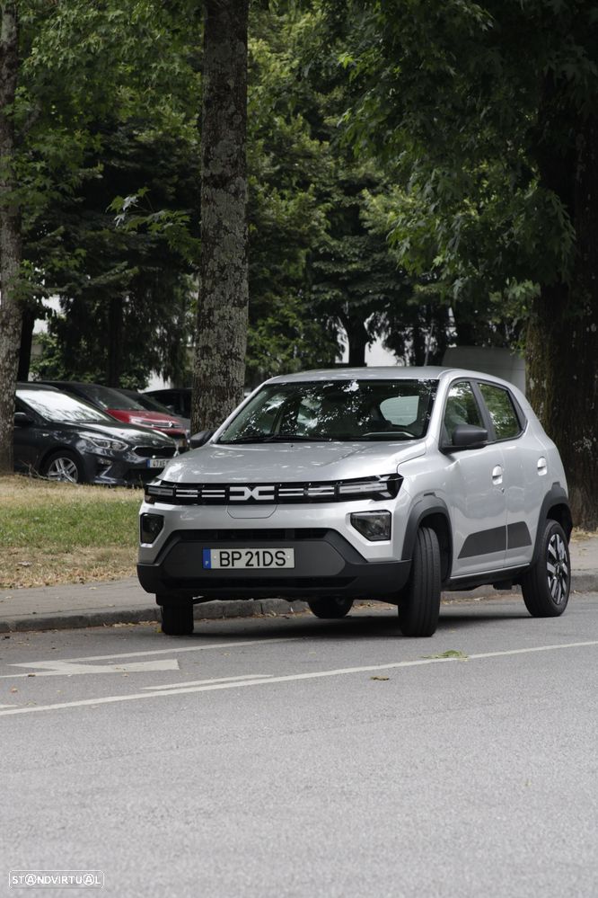 Dacia Spring Electric 100 Estreme - 1