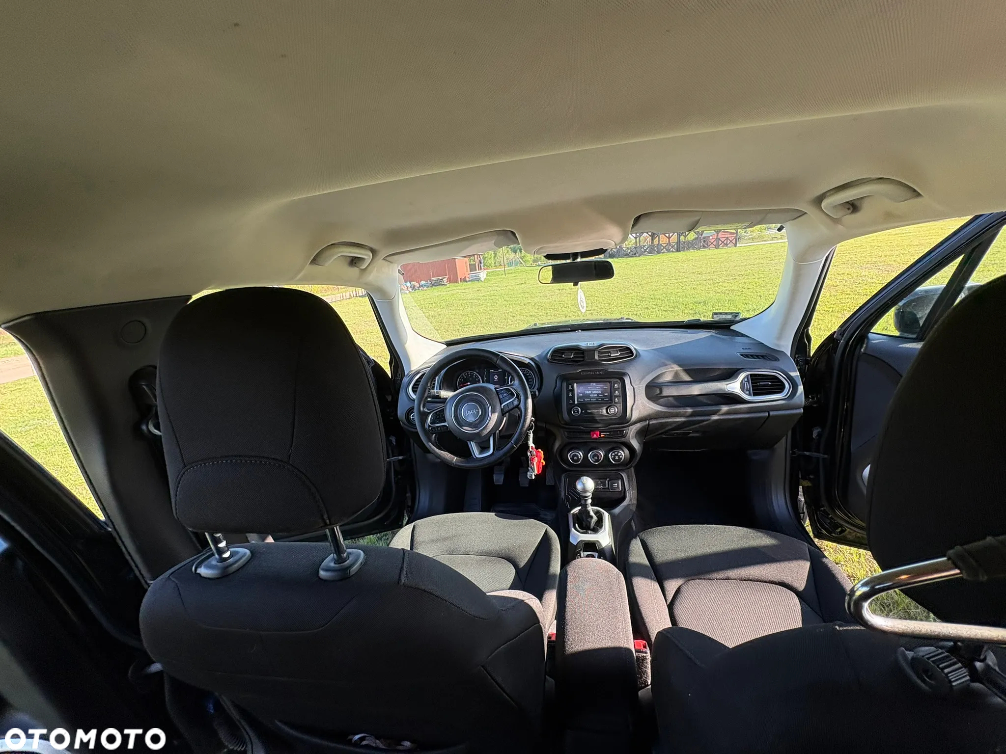 Jeep Renegade 1.4 MultiAir Longitude FWD S&S - 26