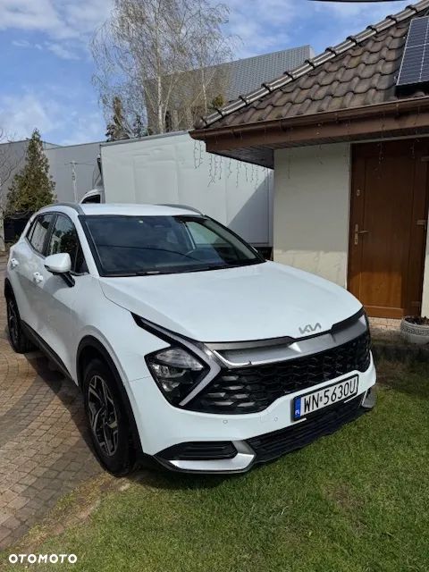 Kia Sportage 1.6 CRDI 2WD Eco-Dynamics+ (48V M-H) DCT Spirit - 24