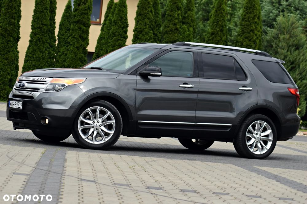 Ford Explorer - 2