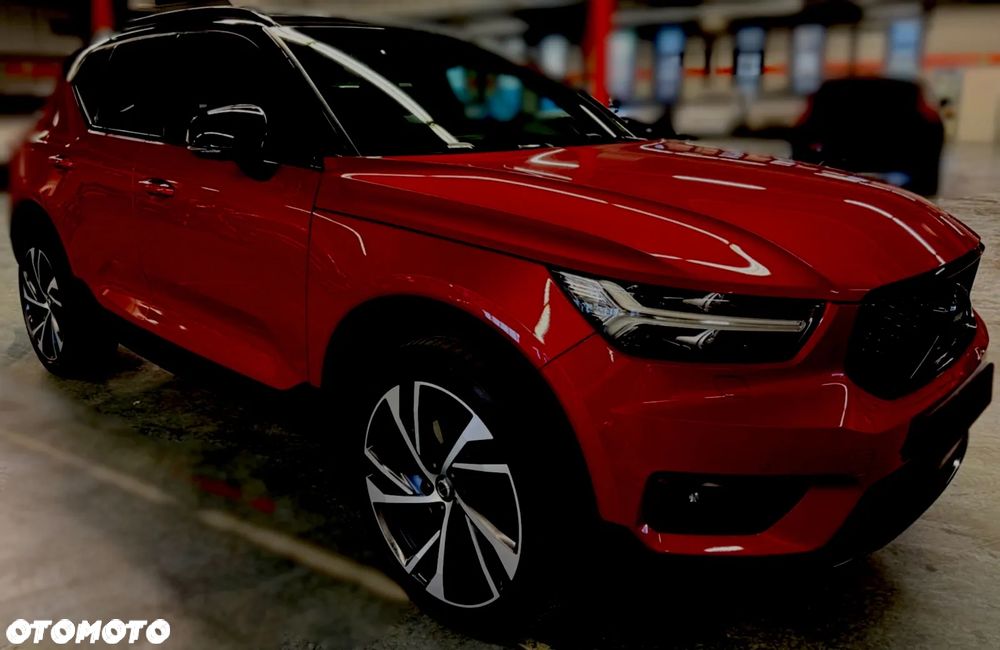 Volvo XC 40 B4 B Geartronic RDesign - 10