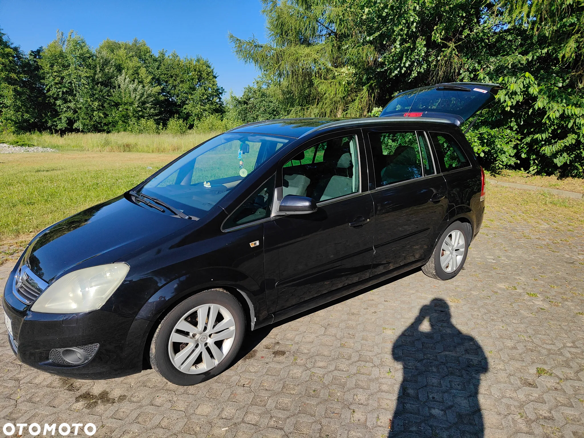 Opel Zafira 1.8 Enjoy - 5