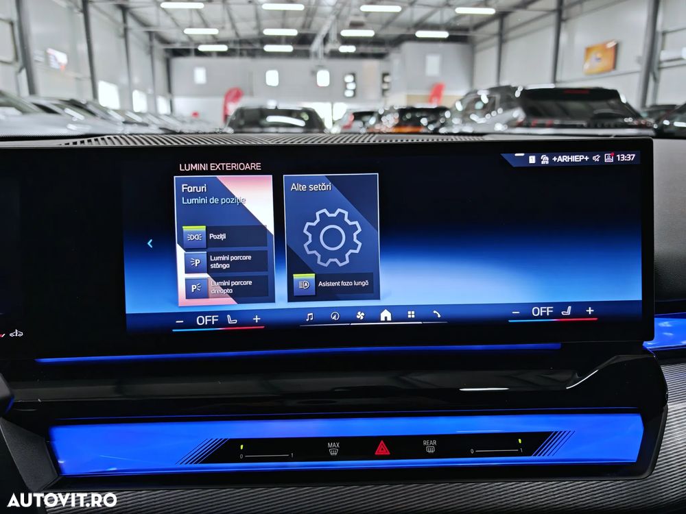 BMW Seria 5 520i AT MHEV - 31