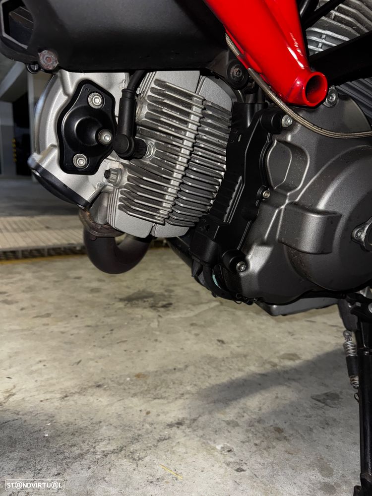 Ducati Monster ABS+ - 10
