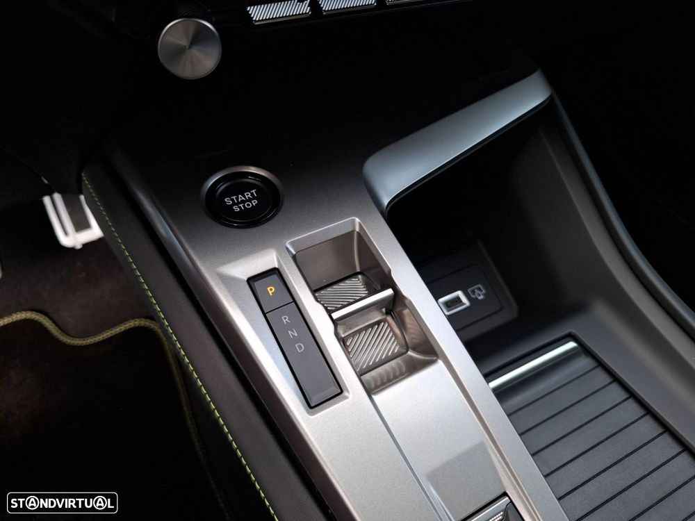Peugeot e-308 54 kWh GT - 15