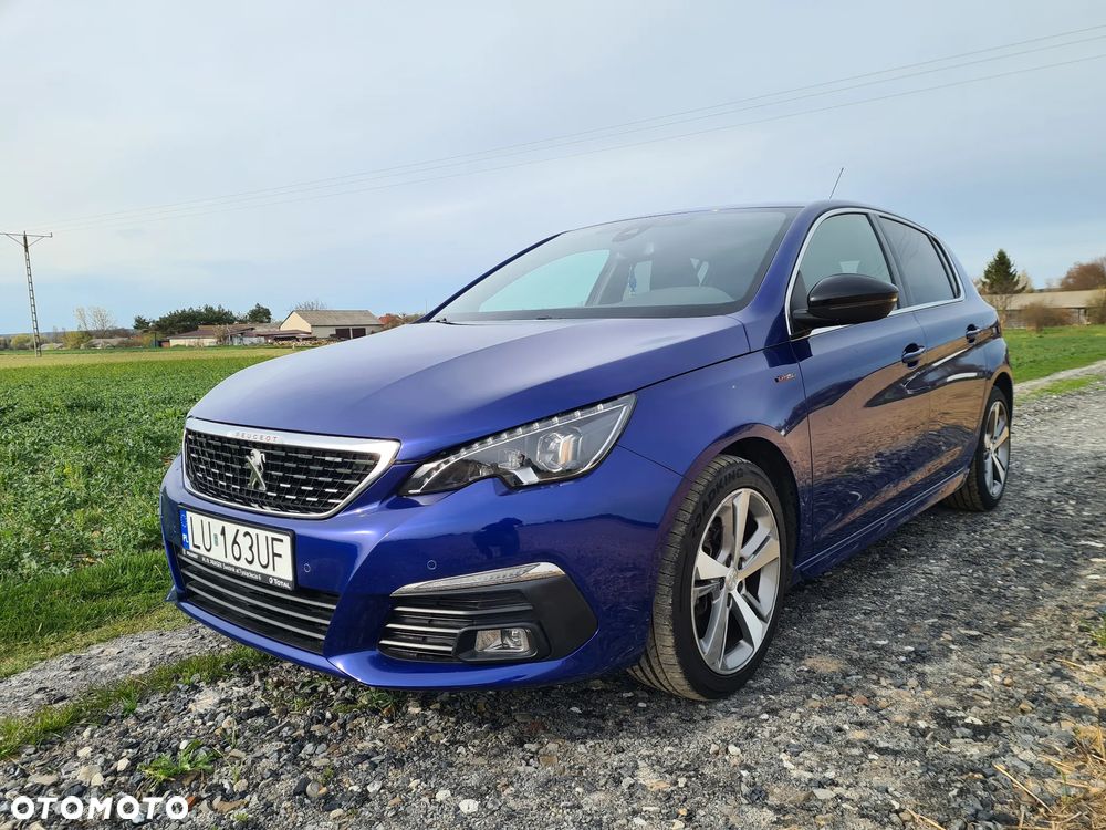 Peugeot 308 PureTech 130 EAT6 Stop & Start GT-Line Edition - 2