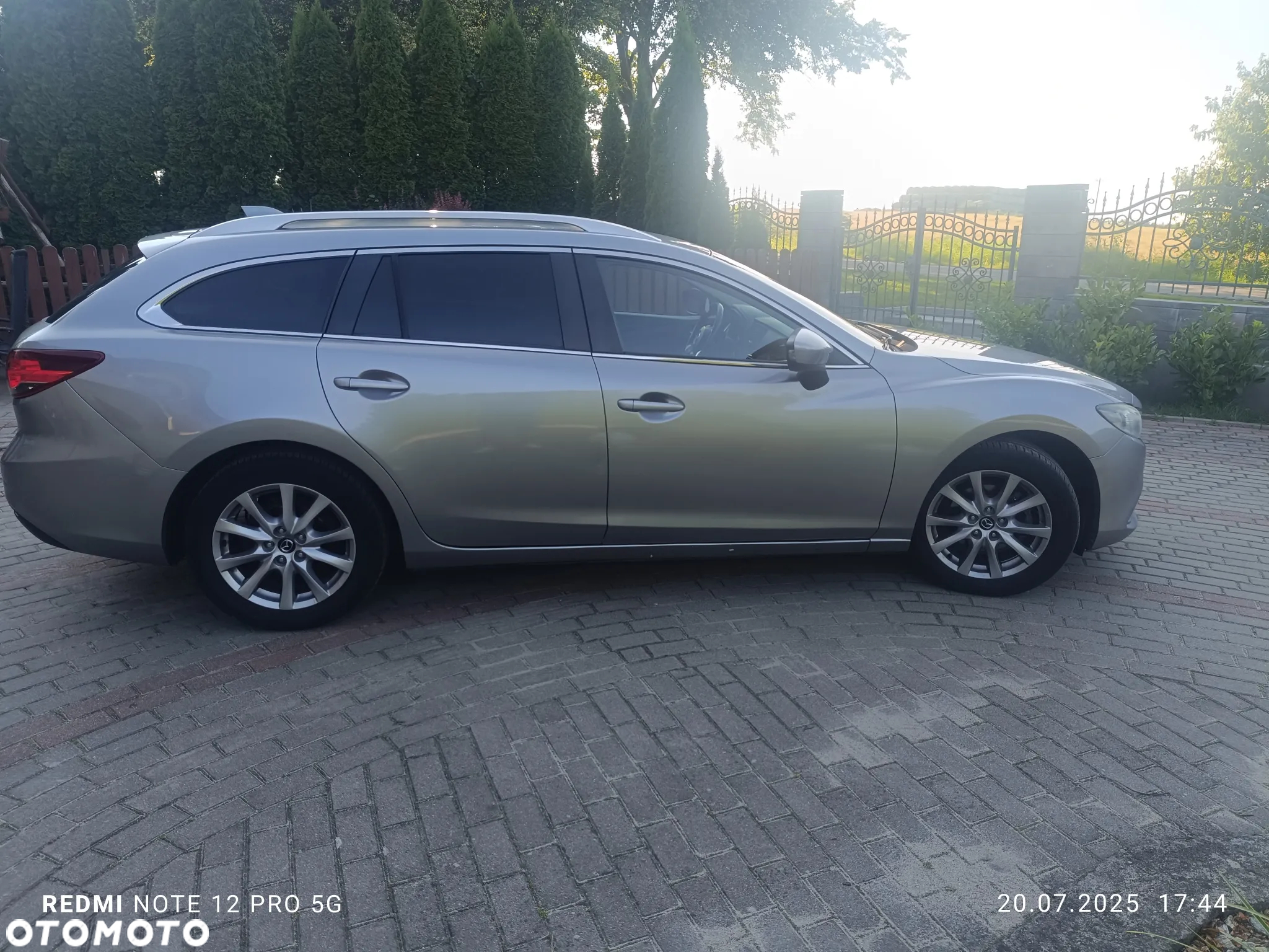 Mazda 6 - 5