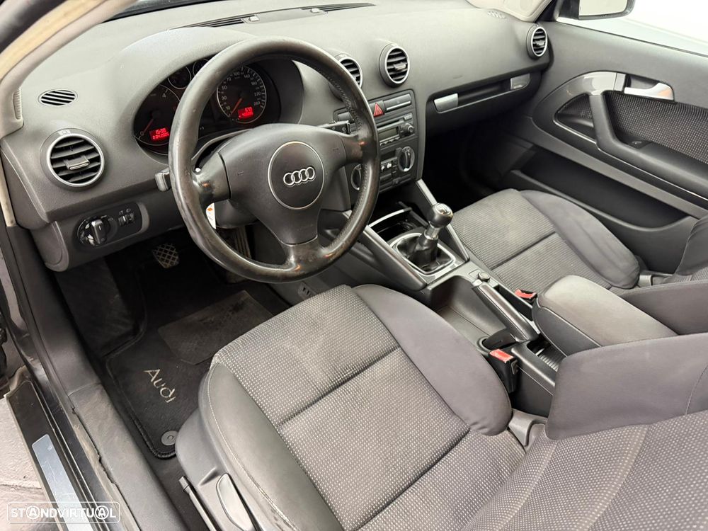 Audi A3 - 7