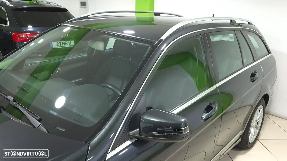 Mercedes-Benz C 220 Station CDI Avantgarde Edition - 25