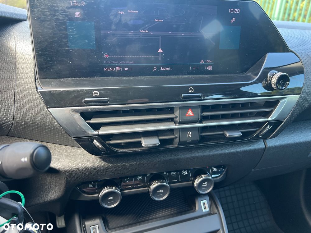 Citroën C4 1.2 PureTech Feel Pack S&S EAT8 - 31