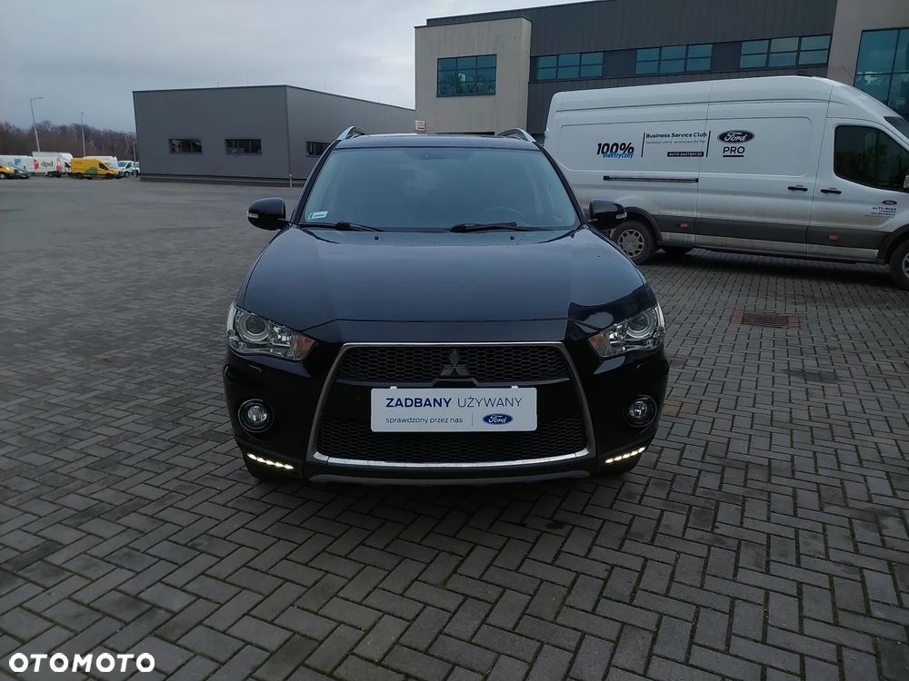 Mitsubishi Outlander 2.0 DID Instyle NAVI - 33