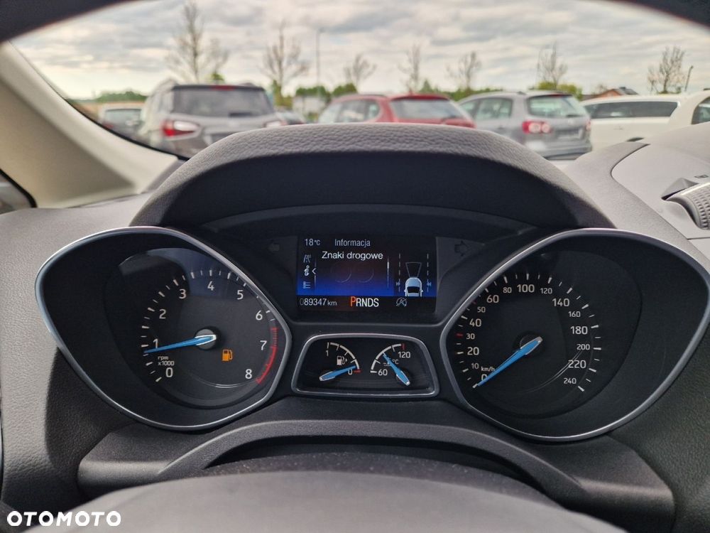 Ford C-MAX 1.5 EcoBoost Start-Stop-System Titanium - 13