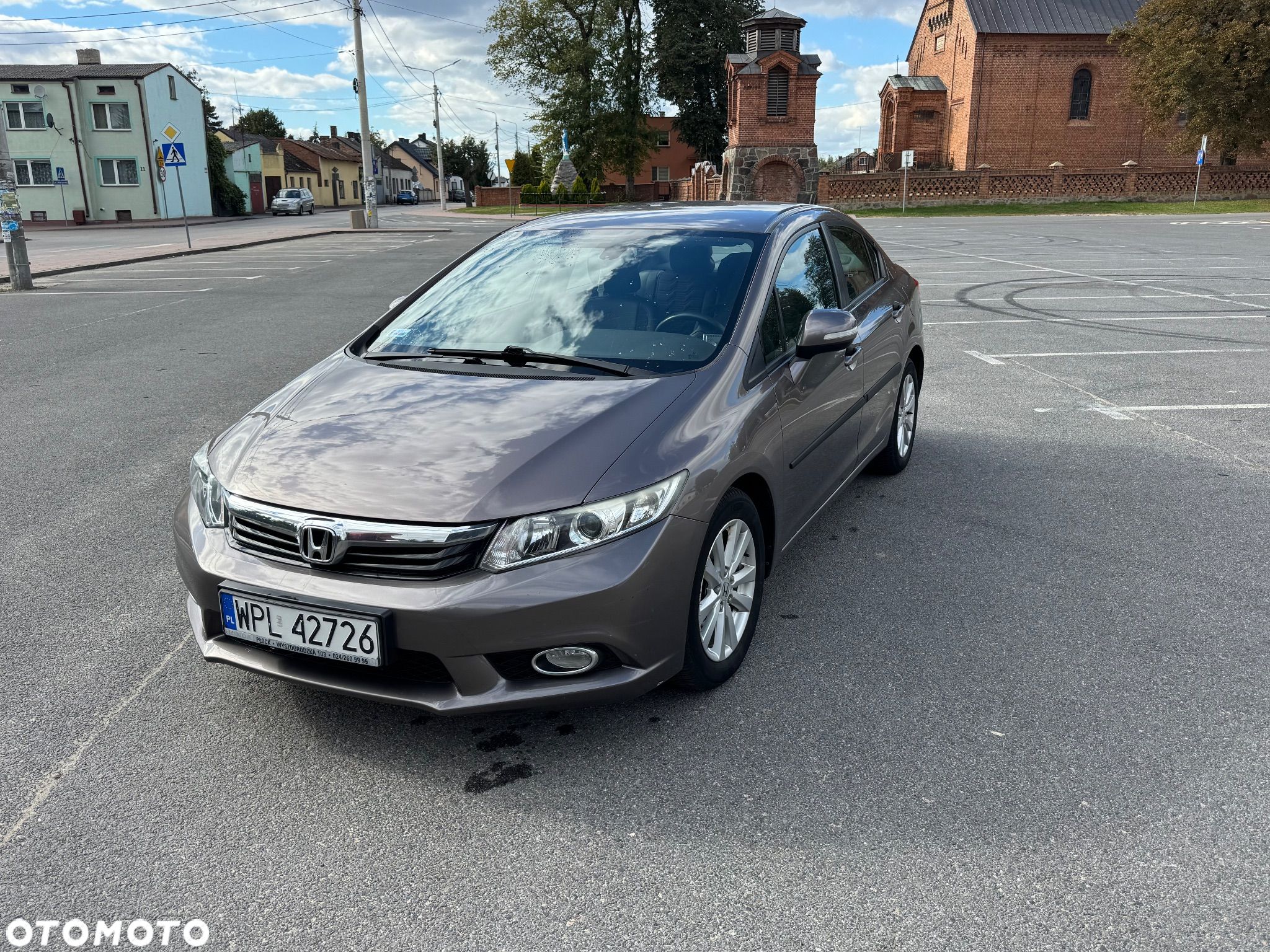 Honda Civic 1.8 Executive - 1
