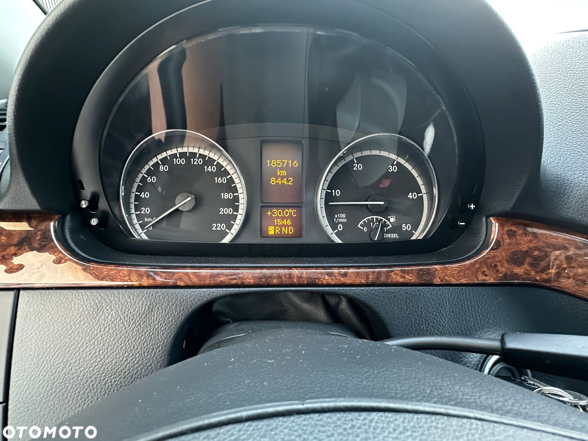 Mercedes-Benz Viano 3.0 CDI Ambiente (ekstra d³) - 13