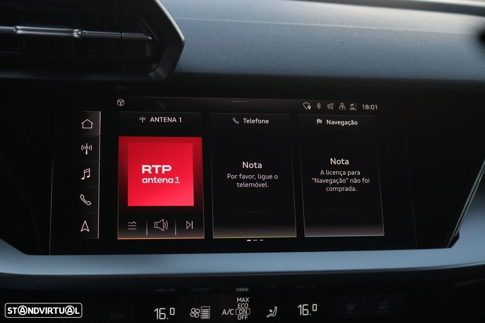 Audi A3 Sportback 30 TDI Advanced - 48