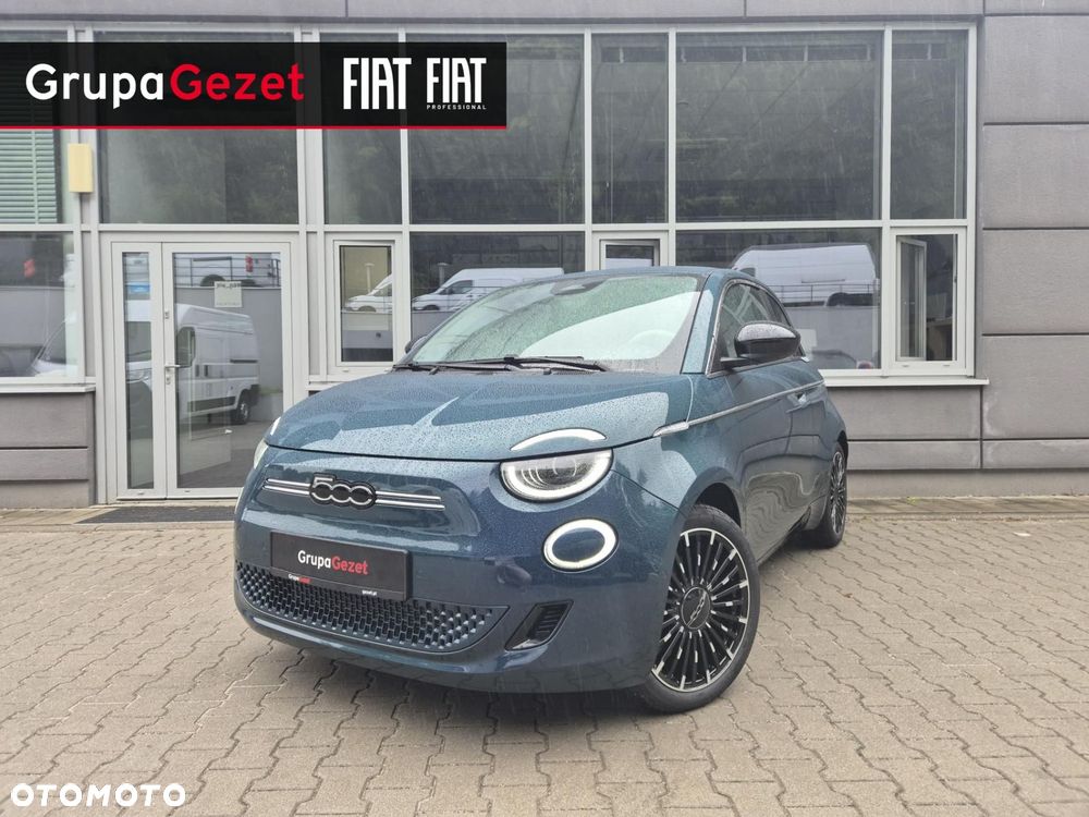Fiat 500e - 2