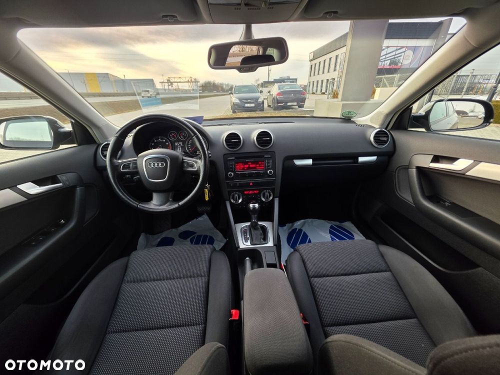 Audi A3 Sportback - 21