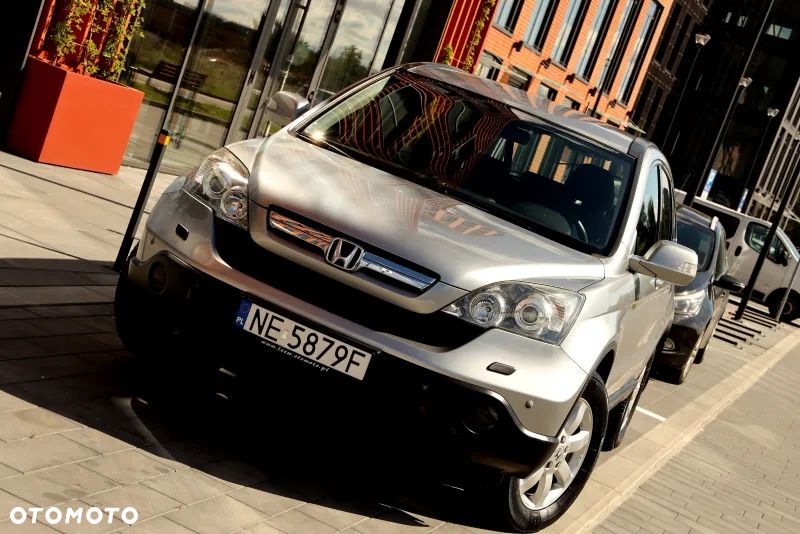 Honda CR-V 2.0 Executive NAVI - 17