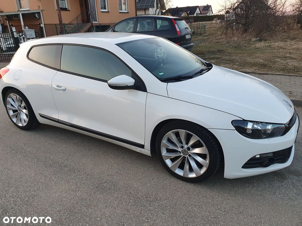 Volkswagen Scirocco 1.4 TSI Edition - 1