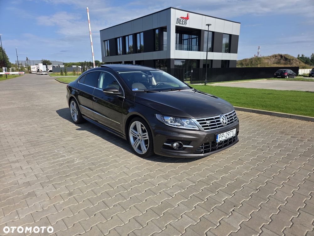 Volkswagen CC 2.0 TDI BlueMotion Technology DSG - 1