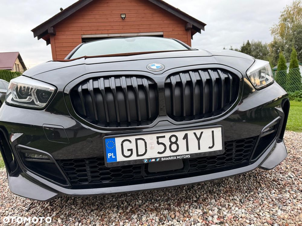 BMW Seria 1 118d M Sport sport - 2