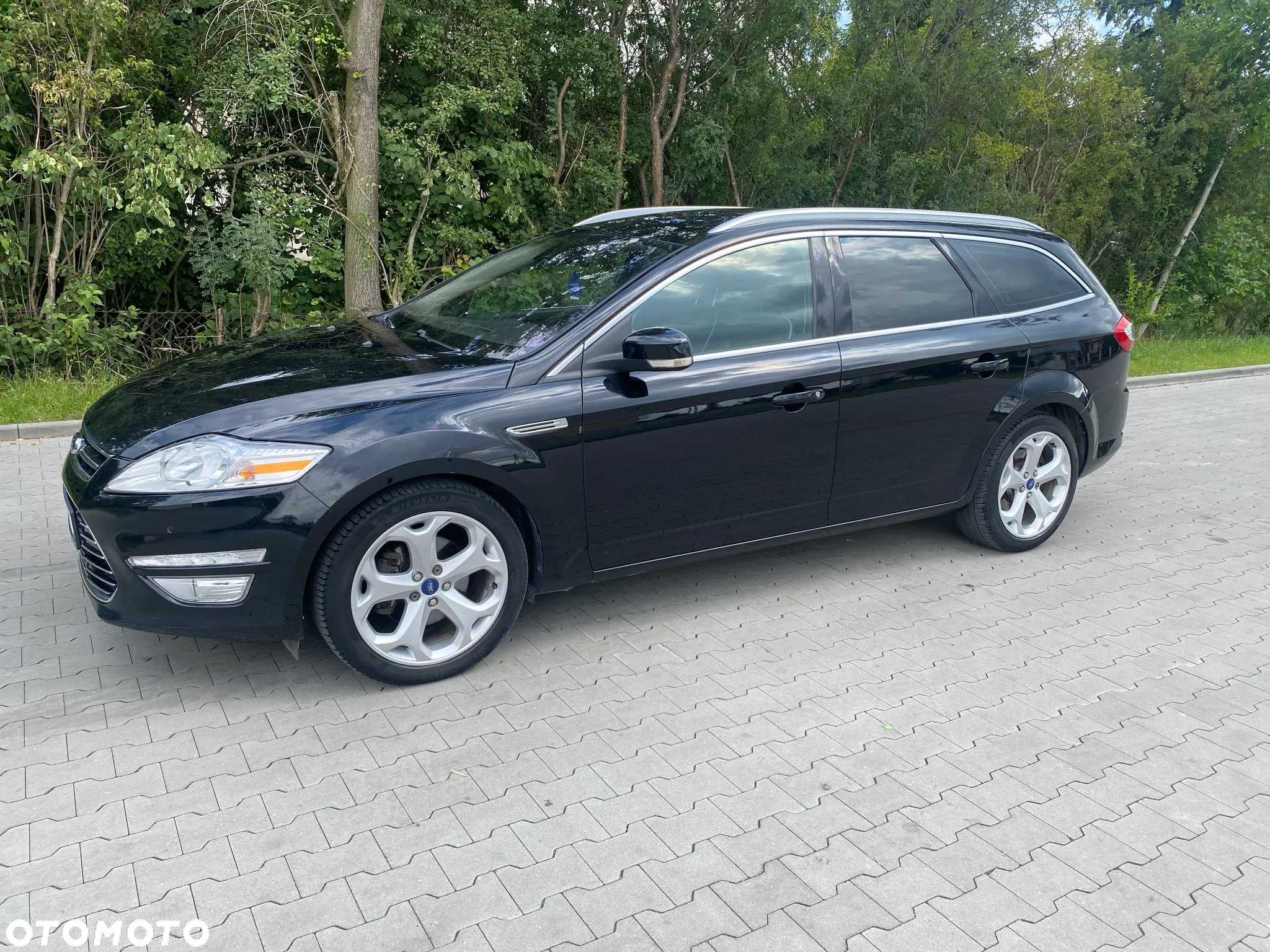 Ford Mondeo Turnier 2.0 TDCi Titanium X - 5