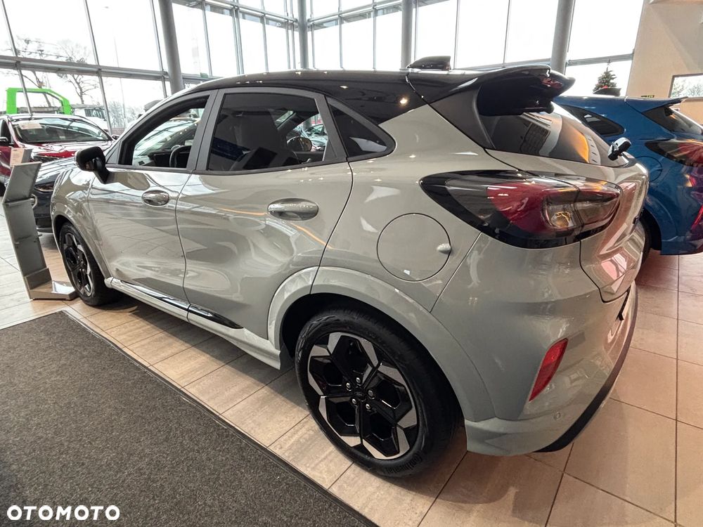 Ford Puma 1.0 EcoBoost Hybrid ST-LINE X - 3