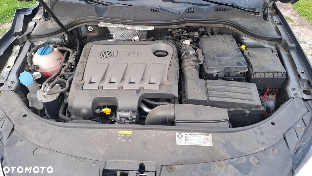 Volkswagen Passat Alltrack - 13