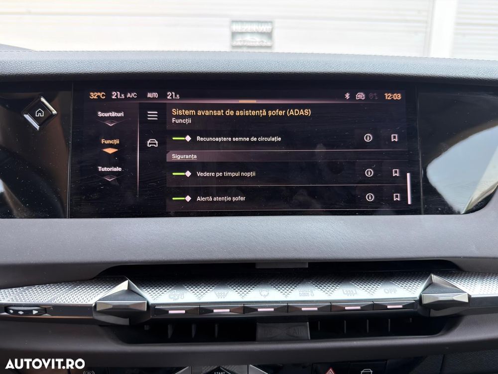 DS Automobiles DS 4 E-TENSE 225 CROSS RIVOLI - 27