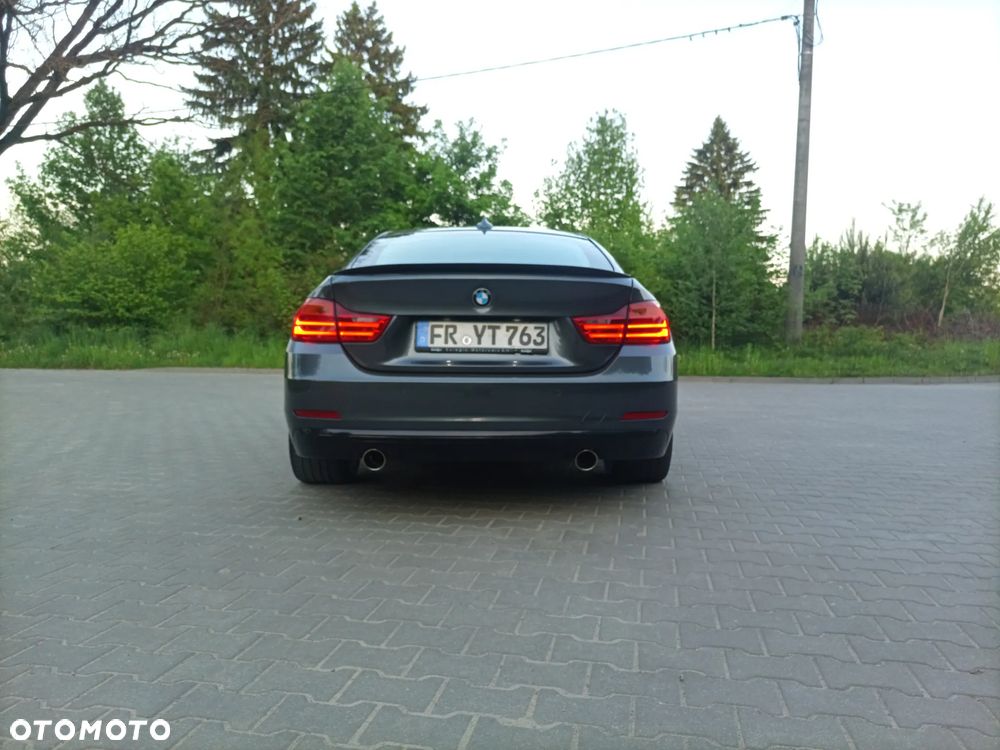 BMW Seria 4 420d Sport-Aut Sport Line - 5