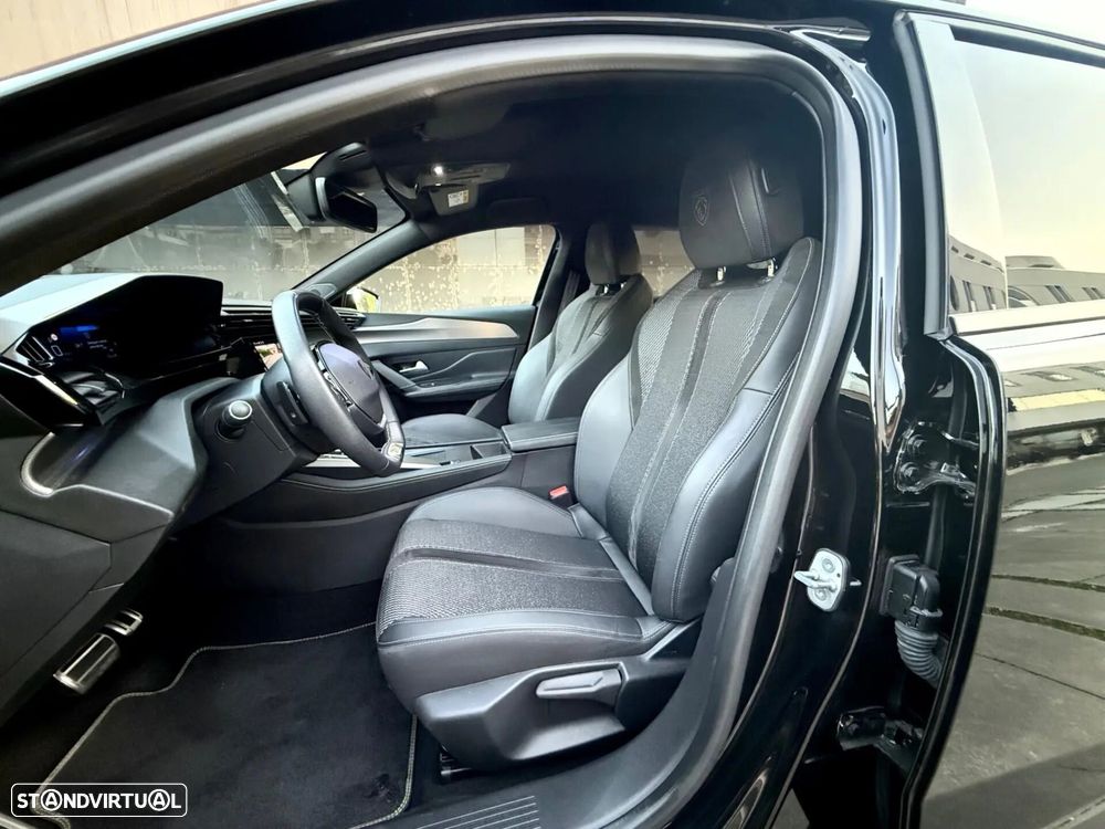 Peugeot 408 1.6 Hybrid GT e-EAT8 - 20