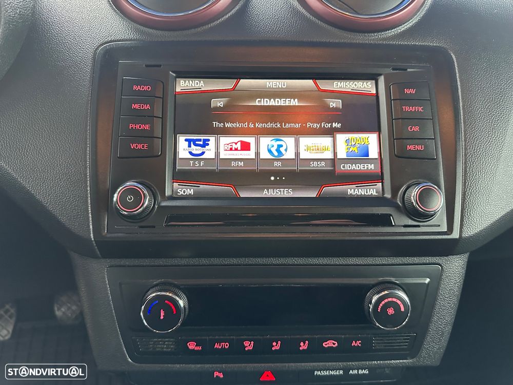 SEAT Ibiza SC 1.0 Eco TSI S&S FR - 17