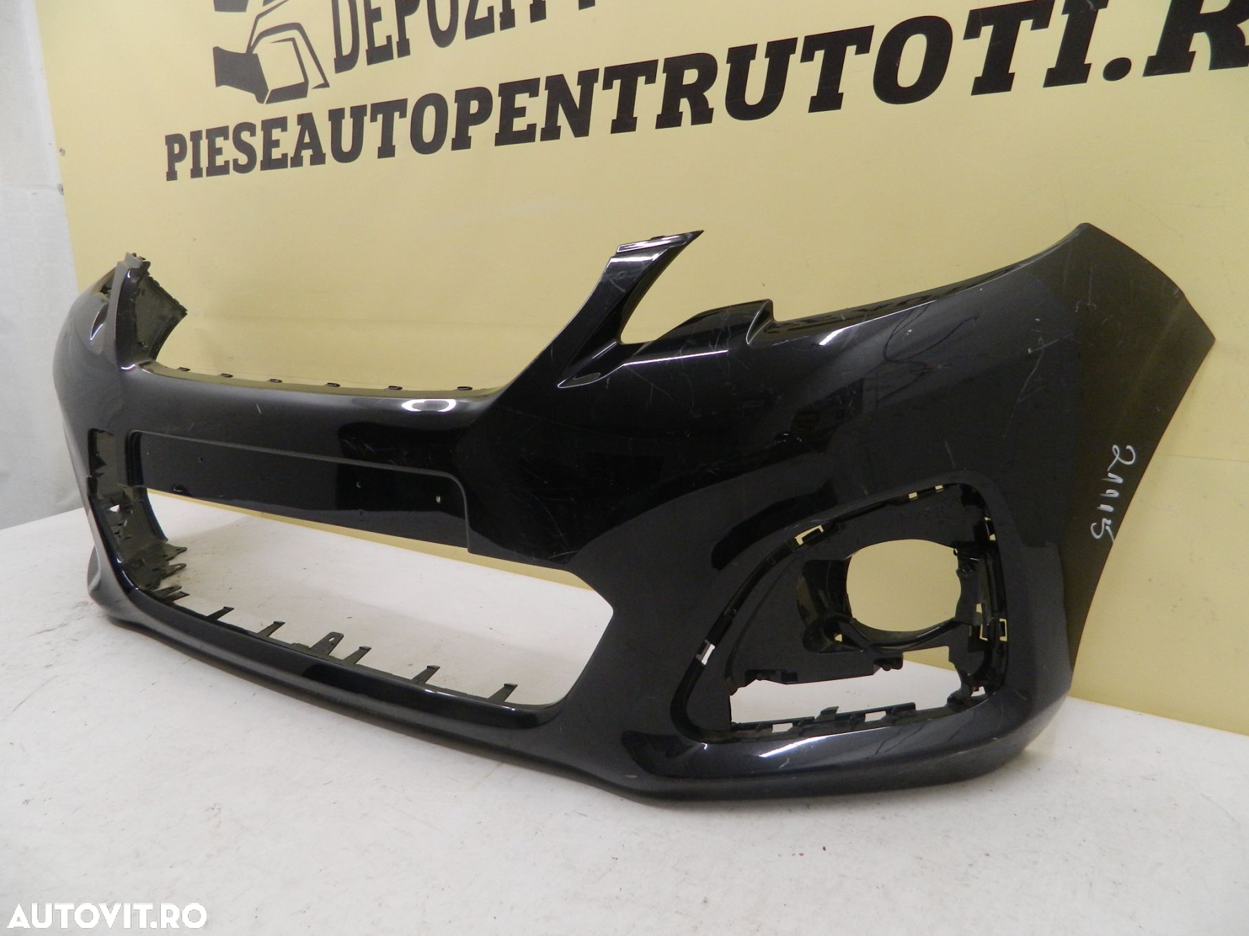 Bara fata Peugeot 108, 2014, 2015, 2016, 2017, 2018, 52119-0H150. - 4