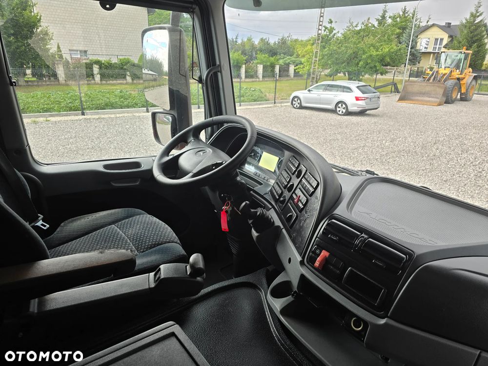 Mercedes-Benz Actros 2532/WUKO/Asenizacyjny/szambiarka - 11