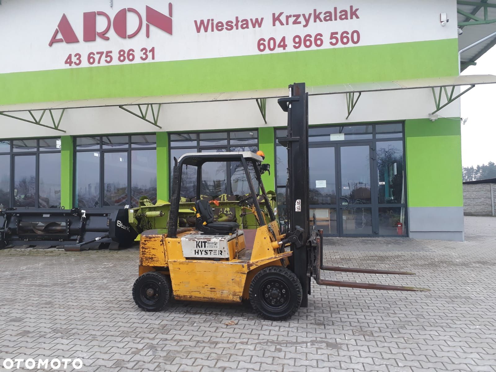 Hyster - 1