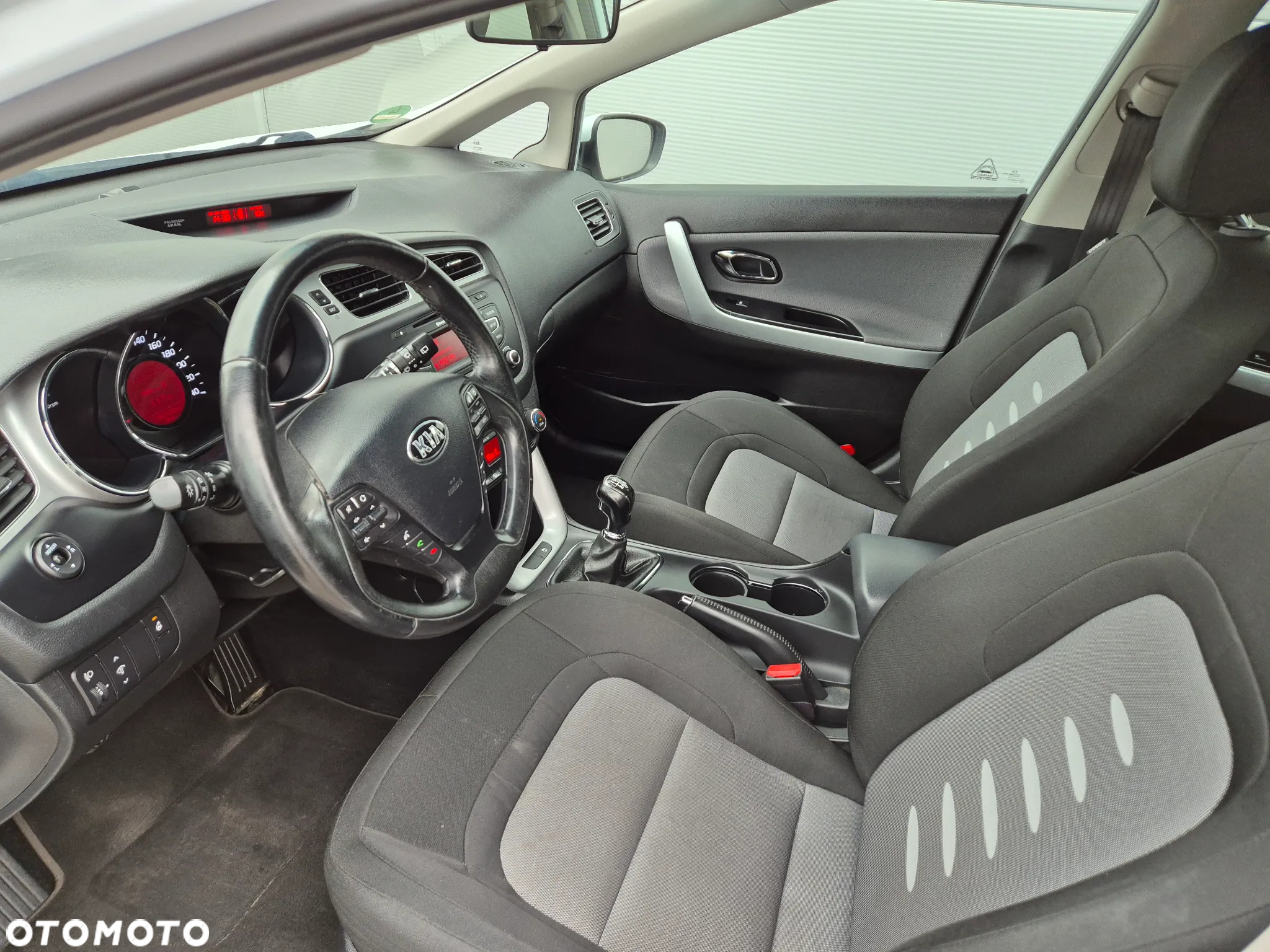 Kia Ceed 1.4 CVVT - 20
