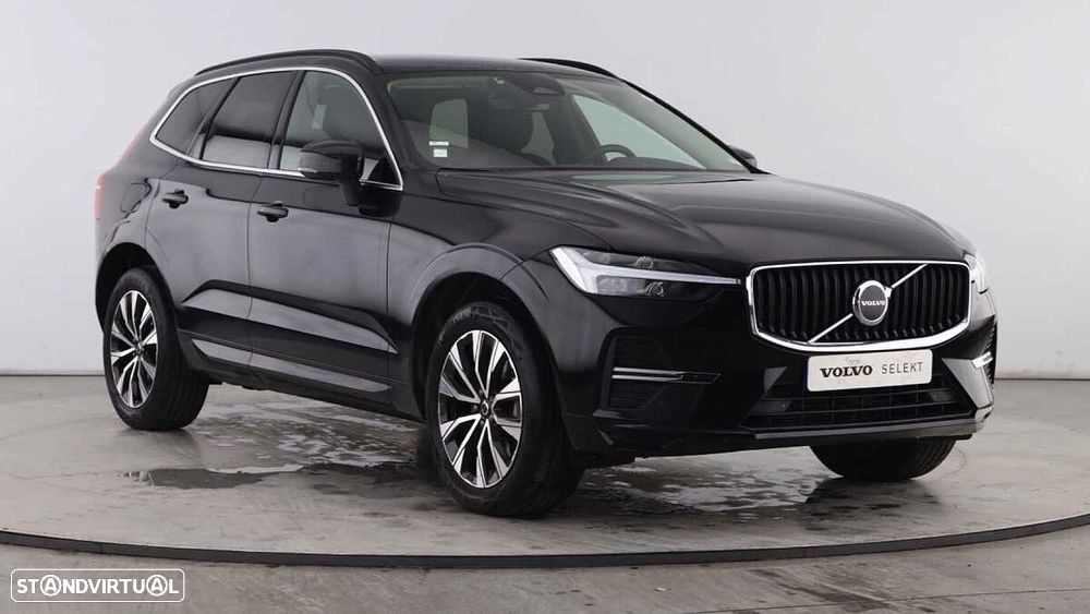 Volvo XC 60 - 1