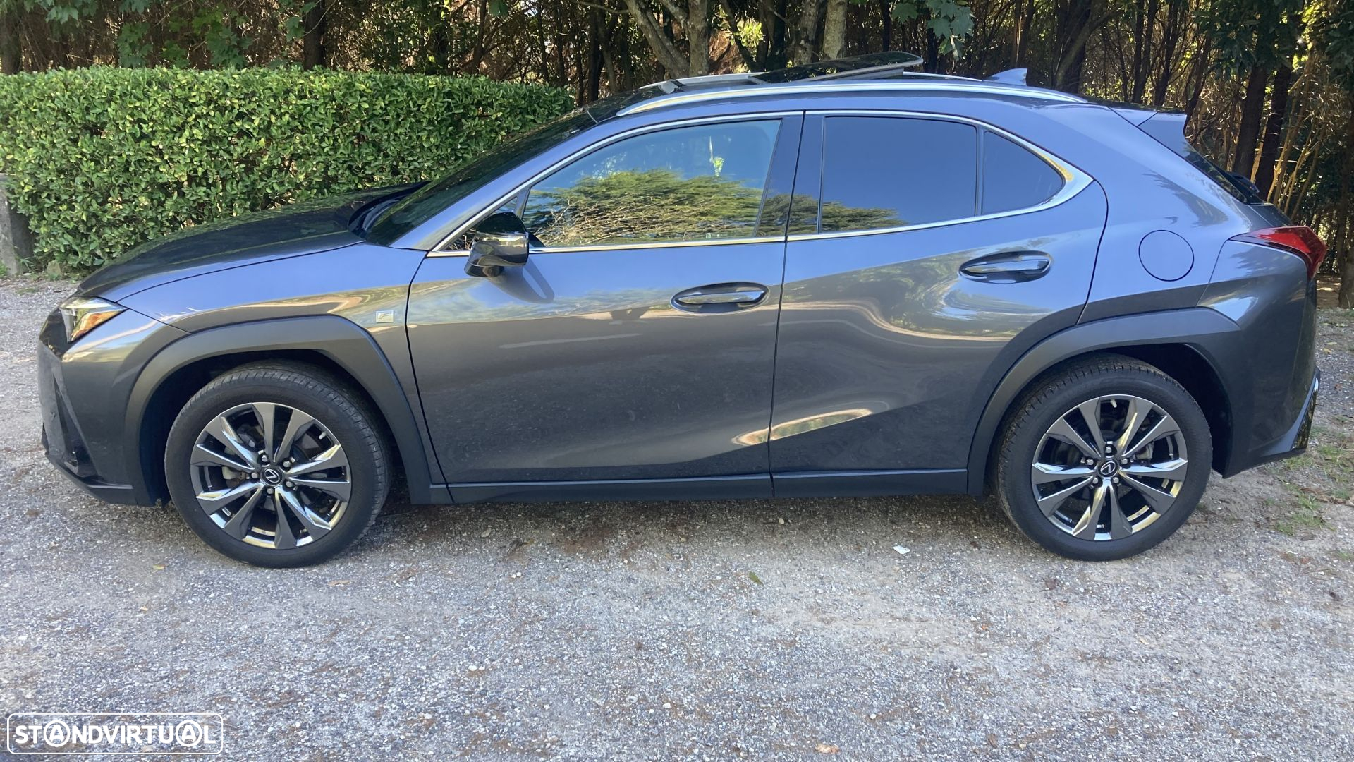 Lexus UX 250h Sport (Ecrã 12.3) - 3