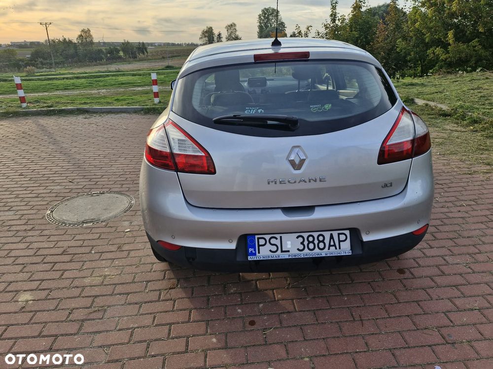 Renault Megane - 3