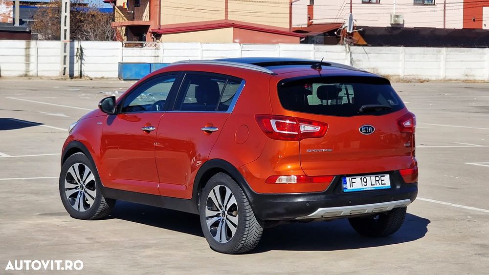 Kia Sportage - 8