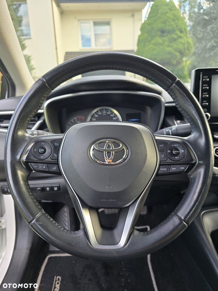 Toyota Corolla 1.8 Hybrid Comfort - 13