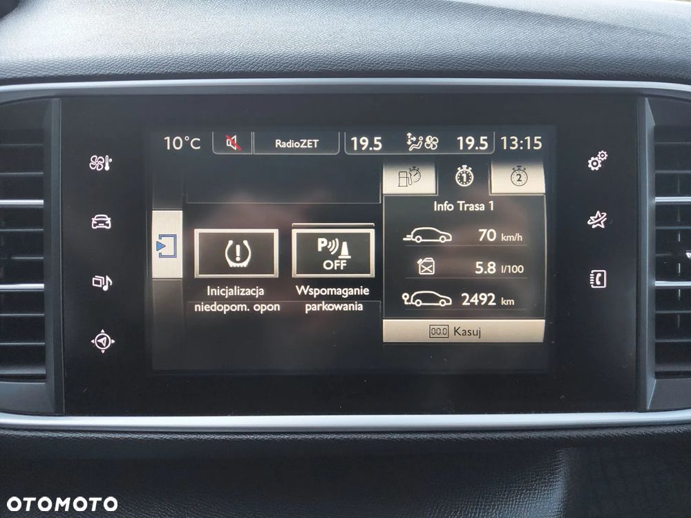 Peugeot 308 - 35