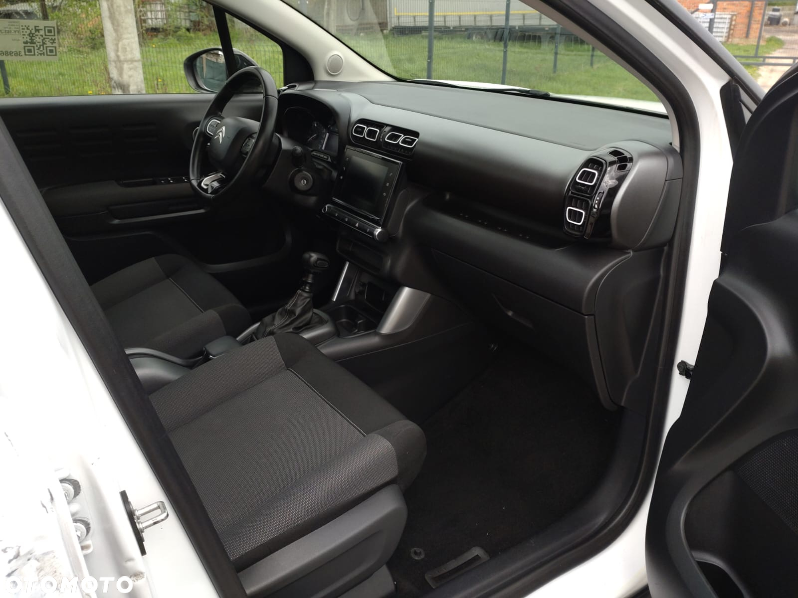 Citroën C3 Aircross 1.5 BlueHDi Feel S&S - 22