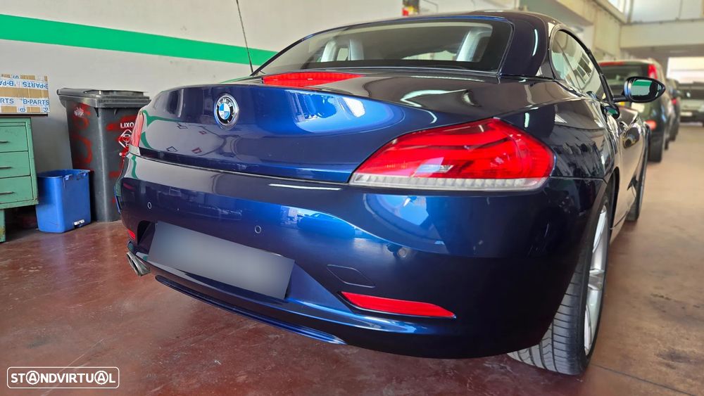 BMW Z4 sDrive23i Aut. - 7