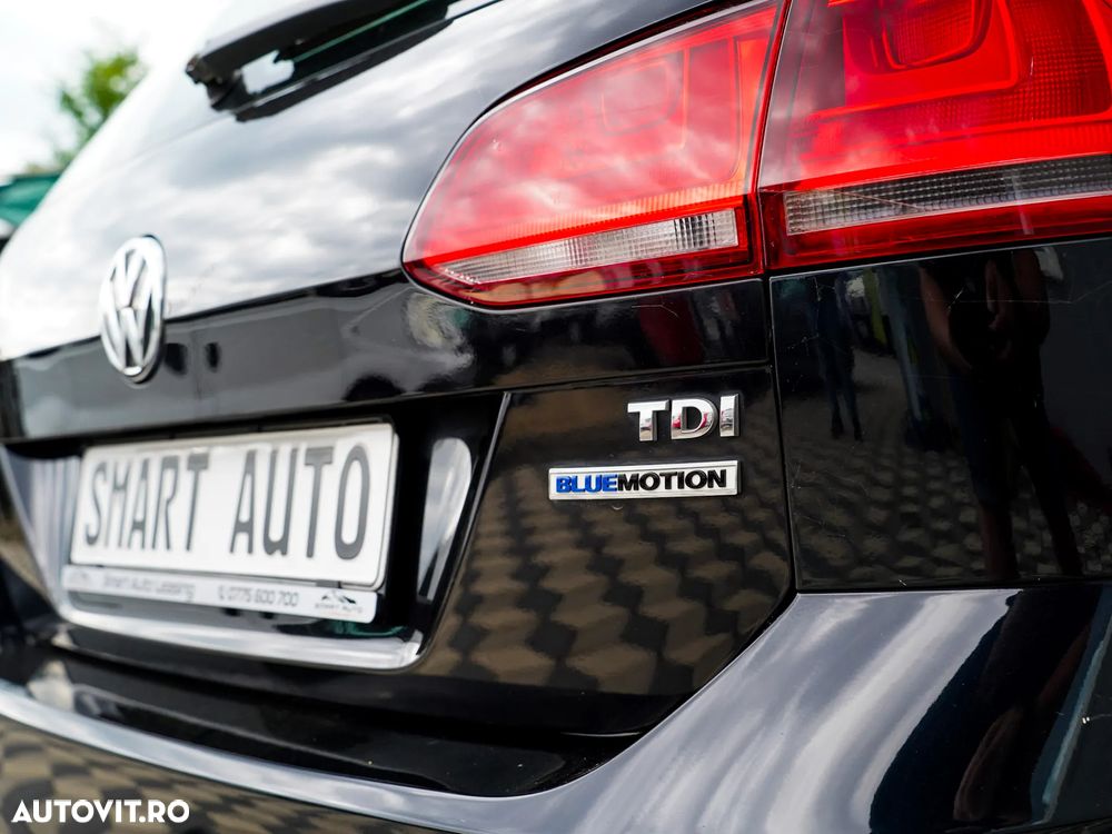 Volkswagen Golf 1.6 TDI BlueMotion Technology Trendline - 18
