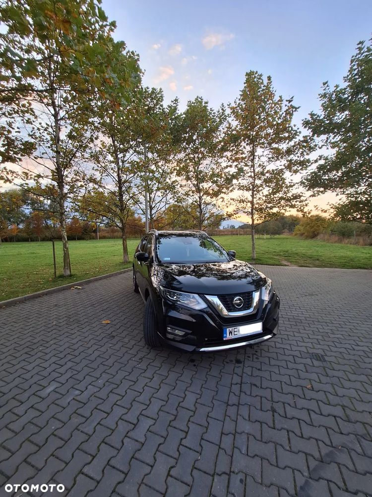 Nissan X-Trail 1.3 DIG-T N-Connecta 2WD DCT - 1