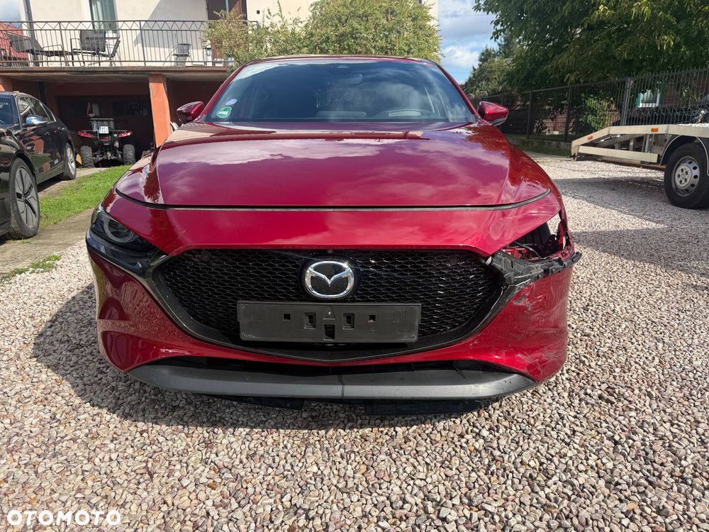 Mazda 3 e-SKYACTIV-G 122 M HYBRID EXCLUSIVE-LINE - 3