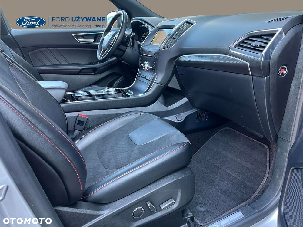 Ford Edge 2.0 EcoBlue Bi-Turbo 4x4 ST-LINE - 12