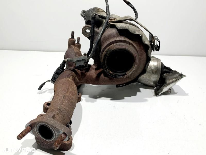 Turbo Volkswagen Passat CC (2008-2012) 2.0 tdi cbaa 03L253016G - 3